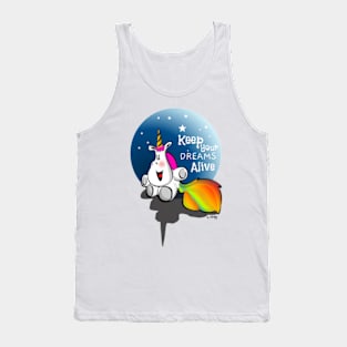 Keep your dreams alive Tank Top